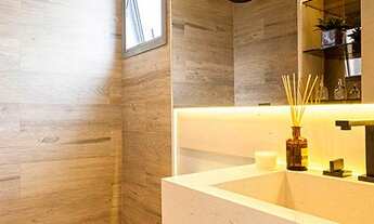 Imagem 6: Apartamento para venda com 114 metros com 3 suítes varanda 2 vagas depósito e ótima locali