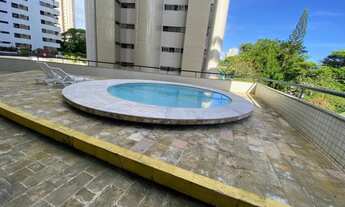 Imagem 3: Apartamento para venda com 70 metros quadrados com 3 quartos praça da Jaqueira- Recife - P