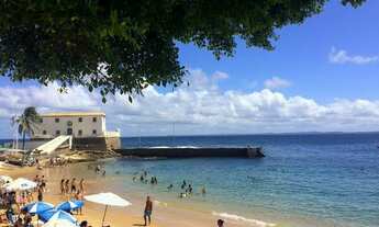 Imagem 1: Cobertura Duplex Vista Mar Total Porto da Barra