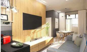 Imagem 2: Apartamento para Venda em Contagem, Cabral, 2 dormitórios, 1 suíte, 1 banheiro, 2 vagas