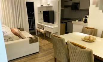 Imagem 7: Apartamento pronto para morar 2 quartos em Vila Nogueira - Diadema - SP