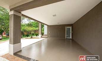 Imagem 5: Casa à venda, 585 m² por R$ 3.650.000,00 - Condomínio Ipê Amarelo - Ribeirão Preto/SP