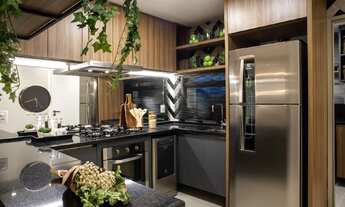 Imagem 5: Apartamento para venda tem 113 metros quadrados com 3 quartos em Vila Clementino - São Pau