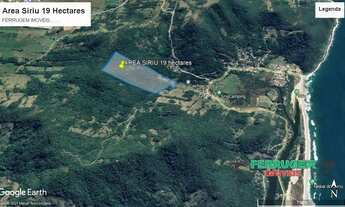 Imagem: GAROPABA - terreno no siriu
