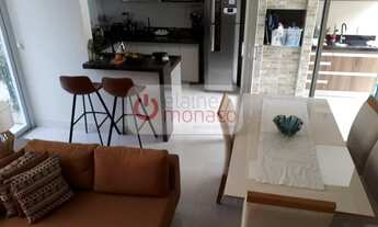 Imagem 2: Casa em Condomínio para Locação em Indaiatuba, Jardim Montreal Residence, 3 dormitórios, 1