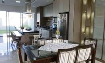 Imagem 2: Casa com 3 dormitórios à venda, 220 m² por R$ 1.450.000,00 - Residencial Club Portinari