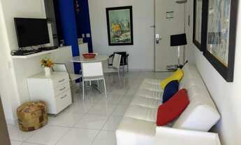 Imagem: Flat para aluguel possui 40 metros quadrados