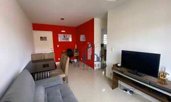 Imagem 5: Apartamento com 2 dormitórios à venda, 53 m² por R$ 225.000,00 - Jardim D Abril - São Paul