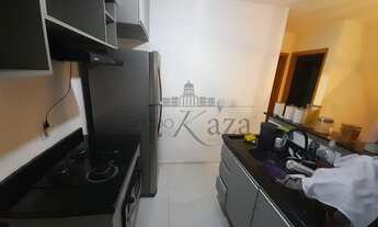 Imagem 4: Apartamento para aluguel e venda possui 43 metros quadrados com 2 quartos