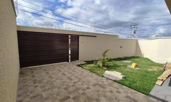 Imagem: Casa 3 quartos - Bairro Itapoã - Aparecida