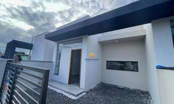 Imagem 2: Casa com 2 dormitórios à venda, 63 m² por R$ 279.000,00 - Itapema do Sai - Itapoá/SC