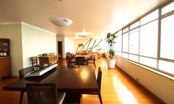 Imagem 3: Apartamento Ensolarado e Amplo localizado no Itaim Bibi