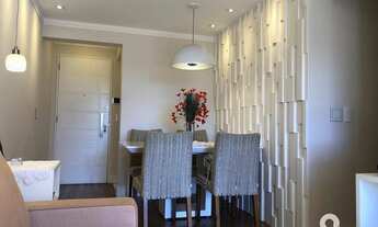 Imagem 3: Apartamento com 3 dormitórios à venda, 65 m² por R$ 590.000,00 - Vila Guarani (Zona Sul)