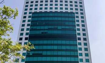 Imagem 2: Espaço de escritório profissional em Eldorado Business Tower com prazos flexíveis