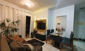 Imagem: Apartamento para venda possui 55 metros