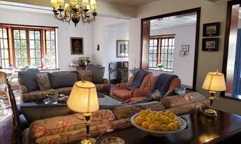 Imagem 3: Casa com 6 dormitórios à venda, 538 m² por R$ 3.200.000,00 - Capivari - Campos do Jordão/S