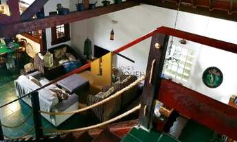 Imagem 2: Casa para venda possui 600 metros quadrados com 4 quartos em Maresias - São Sebastião - SP