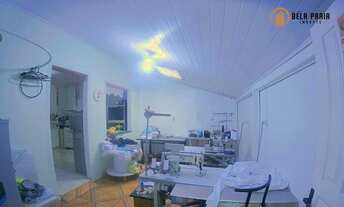 Imagem 6: Casa com 2 dormitórios à venda, 127 m² por R$ 250.000,00 - Nossa Senhora da Paz - Balneári