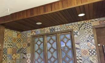 Imagem 2: Sobrado para venda tem 110 metros quadrados com 3 quartos em Mirandópolis - São Paulo - SP