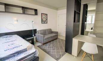 Imagem 3: Apartamento para aluguel com 24m² com 1 quarto em Consolação - São Paulo - SP
