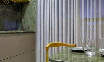 Imagem 7: Apartamento Lançamento com 2 dormitórios, sendo 1 suíte à venda, 69 m² por R$ 572.000 - Co