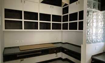 Imagem 5: Escritório/consultorio com 3 salas, recepção copa e wc - centro Sa-ntos