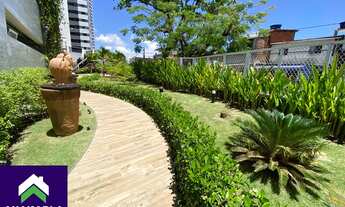 Imagem 2: Apartamento para venda com 162 metros quadrados com 4 quartos em Boa Viagem - Recife - PE