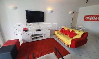 Imagem 5: Flat no Itaim Bibi Fora do Pool - Moradia ou Investimento