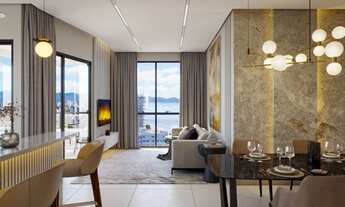 Imagem 2: APARTAMENTOS COM 2 OU 3 DORM LAZER NA COBERTURA COM ROOFTOP