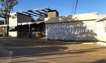 Imagem 2: Excelente Lote de Esquina, Condomínio Quintas dos Ipês