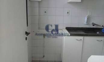 Imagem 4: Apartamento com 2 dormitórios, 55 m² - venda por R$ 220.000,00 ou aluguel por R$ 1.000,00
