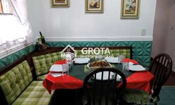 Imagem 5: Linda Casa Assobradada para Venda no bairro Jardim Ana Rosa, 3 dorm, 1 suíte, 6 vagas, 181