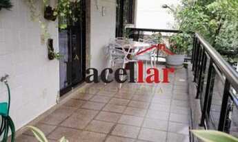 Imagem: Apartamento-À VENDA-Tijuca-Rio de Janeiro-RJ