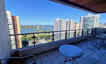 Imagem 4: Apartamento para venda com 240 metros quadrados com 4 quartos em Praia do Canto - Vitória