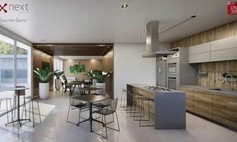 Imagem 5: Uniplex para venda dispõe 195m², 3 Suítes + gabinete e 4 vagas na Garagem na Batista Camp