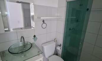 Imagem 7: Apartamento com 2 quartos (1 suíte) com varanda e vaga de garagem para venda ou locação