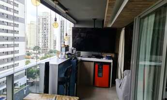 Imagem 7: Apartamento para venda Brooklin A.U 67 m² 2 dormitórios 1 suíte 1 vaga