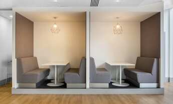 Imagem 6: Espaço de escritório profissional em E-Tower Funchal, Sao Paulo com prazos flexíveis