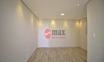 Imagem 3: Apartamento com 2 dormitórios à venda, 57 m² por R$ 240.000,00 - Parque Santa Rosa - Suzan