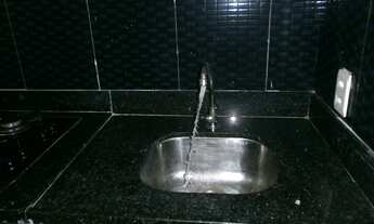 Imagem 3: Apartamento de sala e quarto em Copacabana