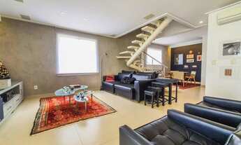 Imagem 3: Apartamento lindo , estilo carioca , vista para o parque Vaca Brava , imperdível!!!