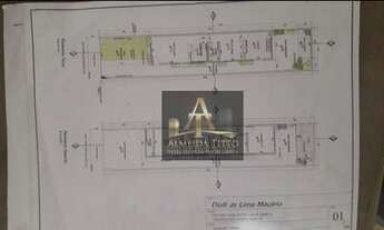 Imagem 3: Terreno à venda, 125 m² por R$ 230.000,00 - Nova Higienópolis - Jandira/SP