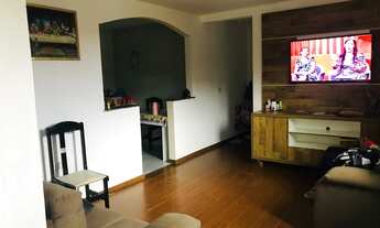 Imagem 4: Sobrado para venda com 450 metros quadrados com 3 quartos em Fazendinha - Curitiba - PR