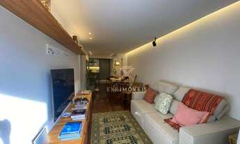 Imagem 2: Apartamento com 3 dormitórios à venda, 103 m² por R$ 1.800.000 - Gávea - Rio de Janeiro/RJ