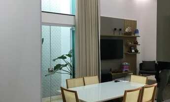 Imagem 5: Casa para venda possui 150 metros quadrados com 3 quartos em Jardim Botânico - Uberlândia