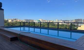 Imagem 4: Apartamento para venda possui 30 metros quadrados com 1 quarto