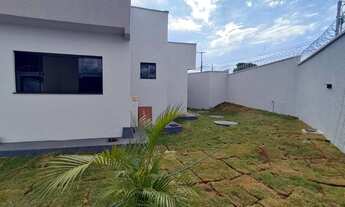 Imagem: Casa 3 quartos - Bairro Itapoã - Aparecida