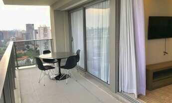 Imagem: Flat disponível em Pinheiros