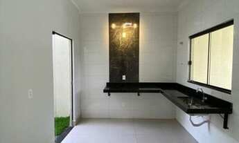 Imagem 4: Casa com Piscina no Setor Pedro Ludovico