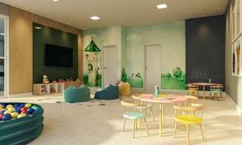 Imagem 7: Vende-se Aptos no Renascença - Cond. Easy Renascença - 2 suítes - Varanda - Nascente - Ven